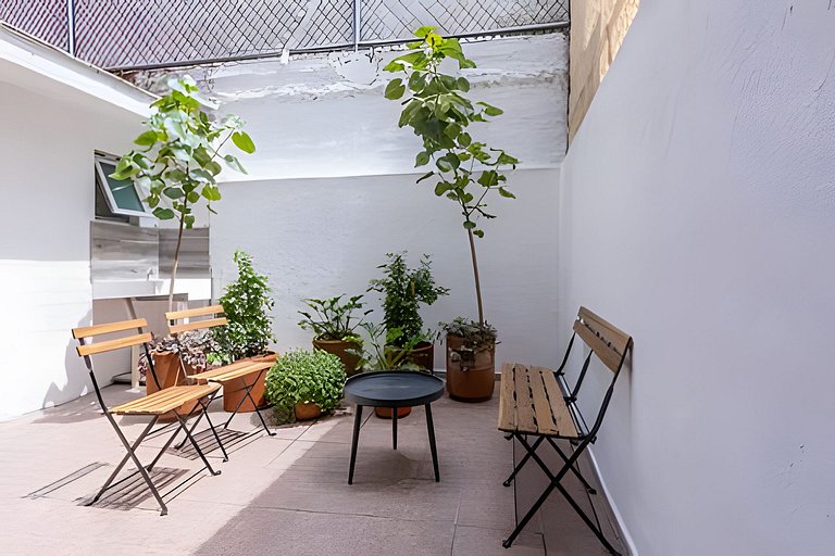 Planta Baja Departamento Expo/Chapu/ La FIL