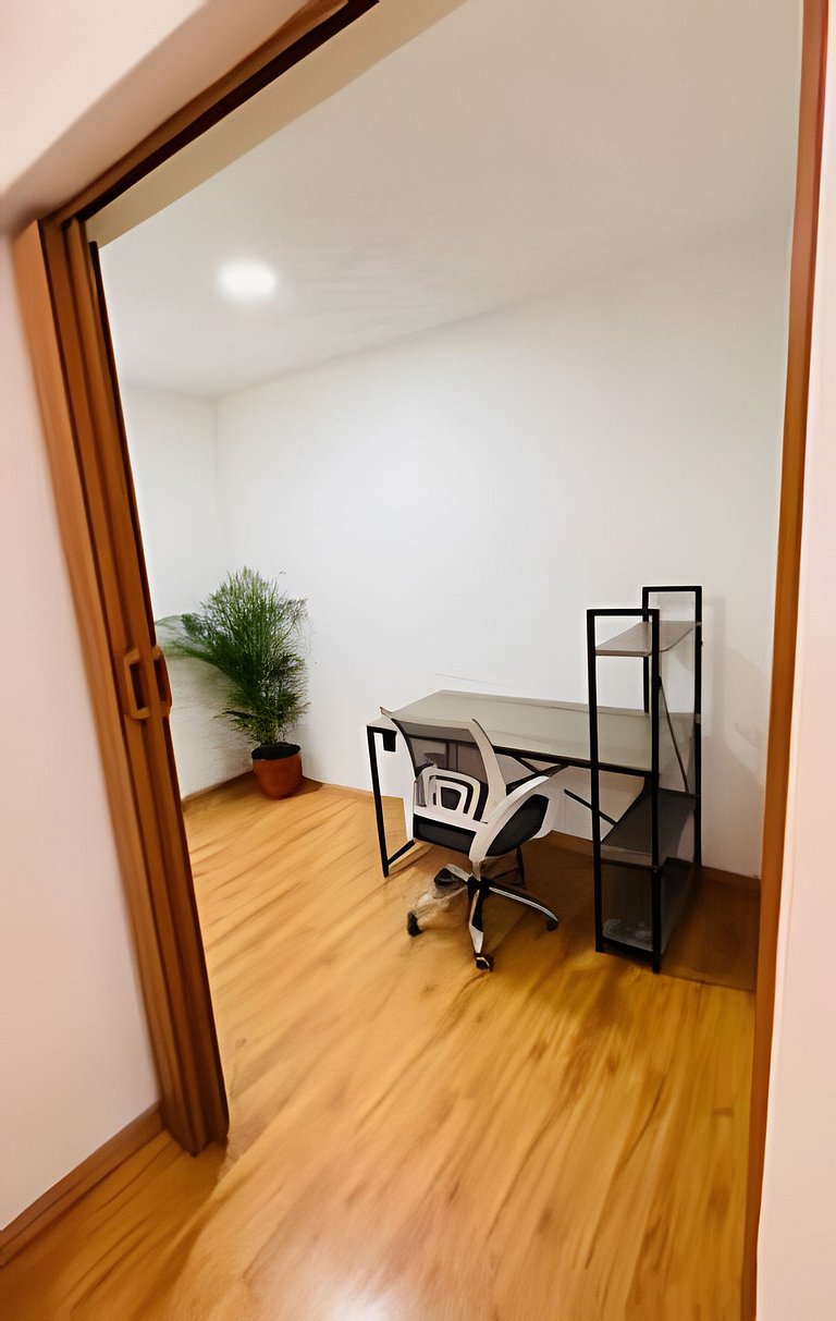 Departamento EXPO/FIL/Chapu todas las comodidades