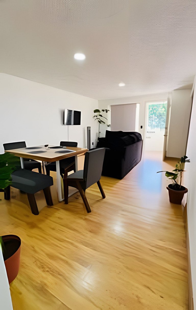 Departamento EXPO/FIL/Chapu todas las comodidades
