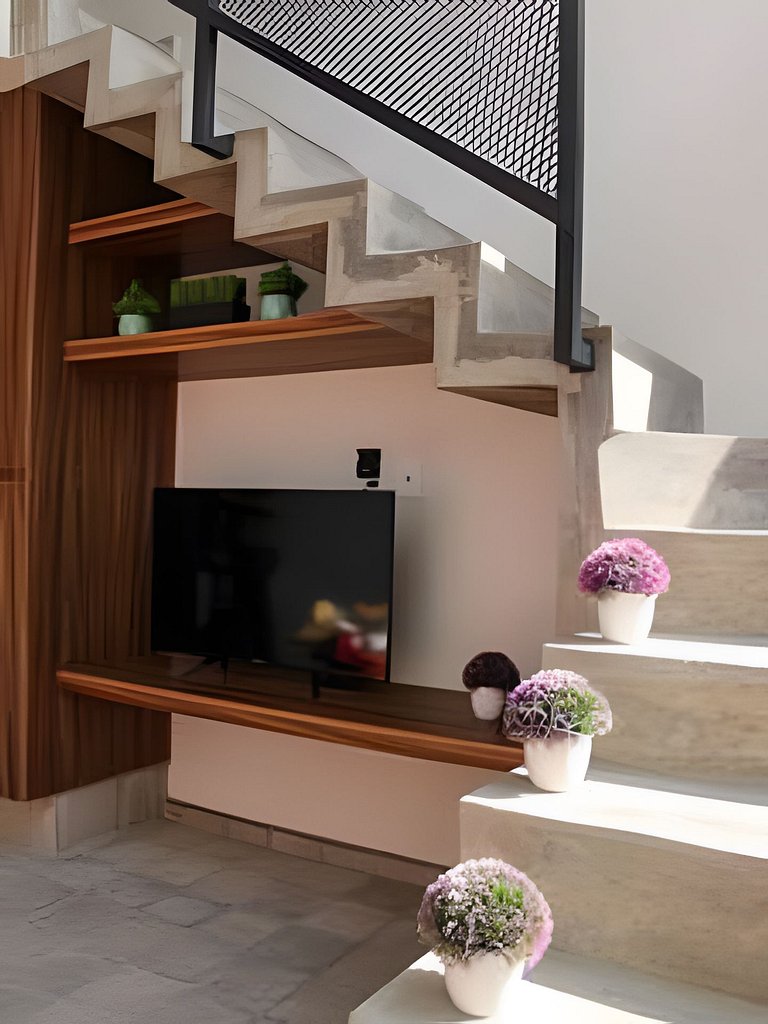 Loft en la moderna/Chapultepec con ACC