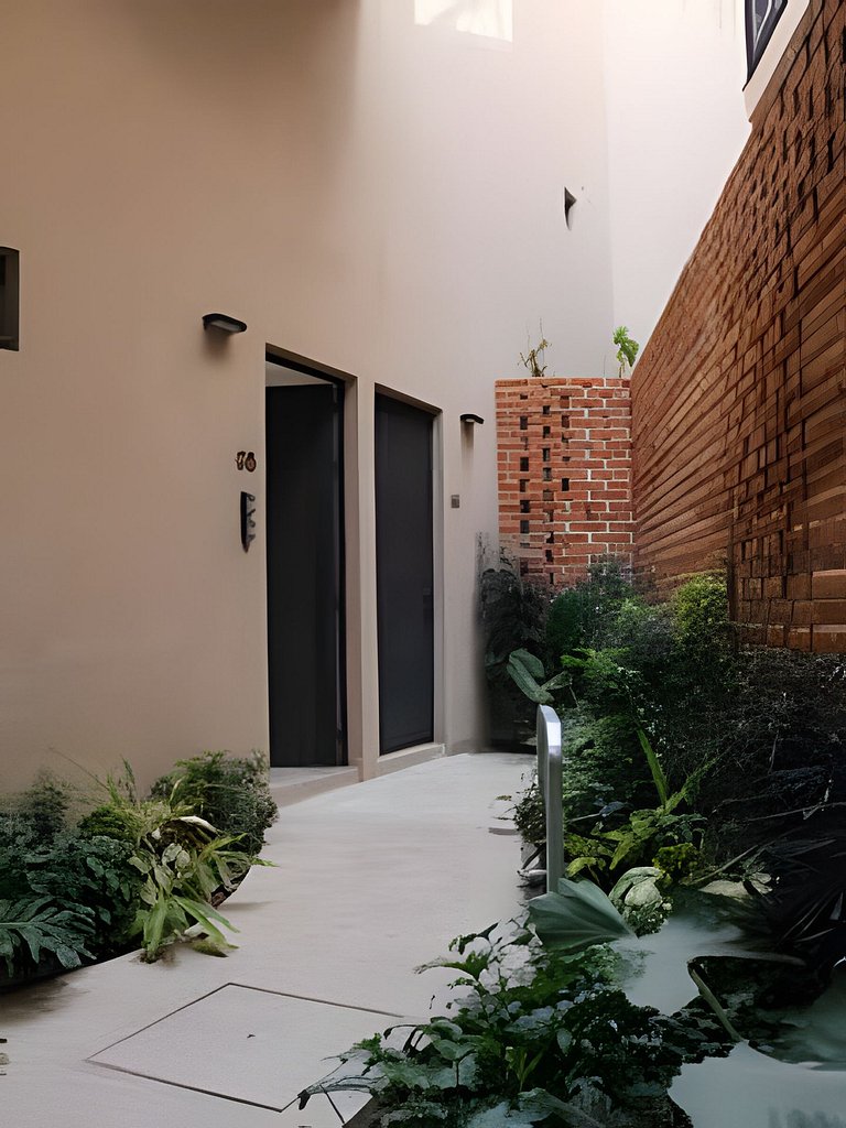Loft en la moderna/Chapultepec con ACC