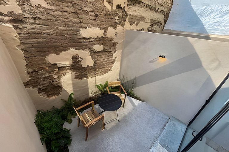 Loft en la moderna/Chapultepec con ACC